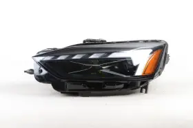 8w6.941.085.f Audi Complete 2020-2024 A5 S5 Rs5 Headlight Matrix Laser Led Lh Left Driver Oem