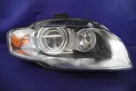 8e0941004ah Audi Hlp-59523 05-09 A4 S4 Xenon Hid Headlight Front Head Lamp Driver Left
