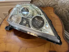 81130-60a60 Auheadmotor 2005-2009 Lexus Gx470 With Sport Package Rh Passenger Side Headlight 81130-60a60 Auheadmotor 2005-2009 Lexus Gx470 With Sport Package Rh Passenger Side Headlight