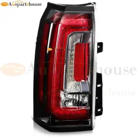 12253558 Auspartshouse 1 Pcs Rear Left Side Tail Light Assembly Turn Lamp For 2020-2015 Gmc Yukon 12253558 Auspartshouse 1 Pcs Rear Left Side Tail Light Assembly Turn Lamp For 2020-2015 Gmc Yukon