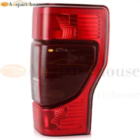 12253568 Auspartshouse Red Right Side Taillight Assembly Lamp With Blind For 2020-2022 Ford F250 F350 12253568 Auspartshouse Red Right Side Taillight Assembly Lamp With Blind For 2020-2022 Ford F250 F350