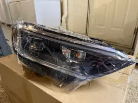 Aul3231165 Auto-lightingo For 2019 2020-2023 Volkswagen Jetta Led Headlights Headlamps Assembly Right Side