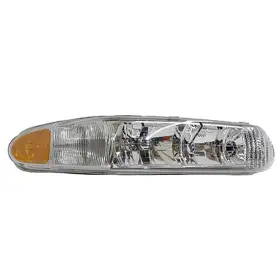 Gm2503183 Auto Parts Alliance Autopartsalliance Passenger Side Headlamp Assy Composite For 1997-2005 Century Gm2503183 Auto Parts Alliance Autopartsalliance Passenger Side Headlamp Assy Composite For 1997-2005 Century