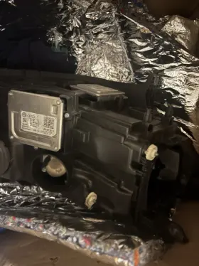 20-6496-00 Auto Plus 2012 Audi Headlights Assemblybroken Power Connector Pinneeds Replacement