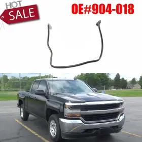 904-018 Auto Xyd 1x Fuel Line Gas Rear For Chevrolet Silverado 1500 Truck Gmc 5.3l 5.8l