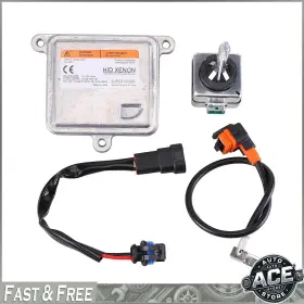 Shl-1-2-4 Autoacestore Xenon Ballasts And D3s Bulbs Control Unit 2x For Tesla S 2013-2015 Shl-1-2-4 Autoacestore Xenon Ballasts And D3s Bulbs Control Unit 2x For Tesla S 2013-2015