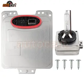 955-631-194-02 Autocart For 08-10 Porsche Cayenne Xenon Hid Ballast Control Unit Module