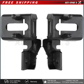Ddzj-fusion-13-16s Autocparts 2x Headlight Bracket For 2013-2016 Ford Fusion Lincoln Mkz Ds7z16758c Ds7z16758d Ddzj-fusion-13-16s Autocparts 2x Headlight Bracket For 2013-2016 Ford Fusion Lincoln Mkz Ds7z16758c Ds7z16758d