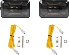 Auto17575401s Autodayplus Fog Light Fit For Ford 2015 - 2020 F150 Assembly Kit Pair