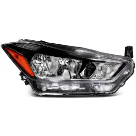 Auto19068901ps Autodayplus Headlight Assembly For Nissan Kicks 1.6l 2017-2020 Right Passenger Side