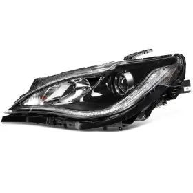 Aut190375s Autodealsparts Headlight Assembly For 2017-2020 Chrysler Pacifica With Projector Left Driver Side