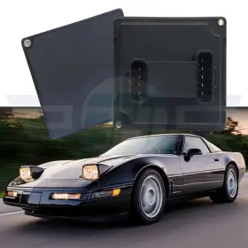 16521297 Autoexpert 1988-1996 C4 Headlight Lighting Actuator Relay Control Module For Corvette 84-96