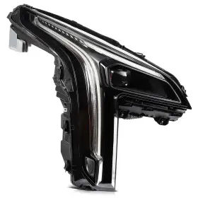 At128971s01 Autolight-store Passenger Side Headlight Assembly For Cadillac Xt4 2.0l 2019-2022 With Led Drl