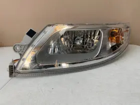 564.55201 Automann Lh Left Hand Side Headlamp Headlight Assembly