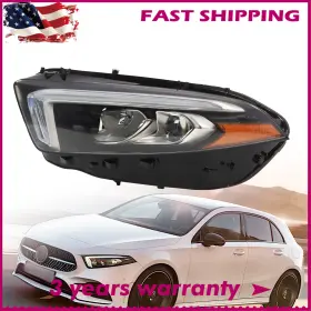 A1779065901 Automober Driver Led Headlight For 2019 2020-2022 Mercedes Benz W177 A Class Left Side A1779065901 Automober Driver Led Headlight For 2019 2020-2022 Mercedes Benz W177 A Class Left Side