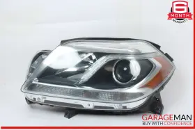1668208859 Automotive Lighting 13-16 Mercedes X166 Gl450 Gl550 Front Left Side Headlight Lamp Halogen Oem