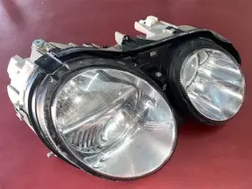 215-820-22-61 Automotive Lighting 302 480 274 Rh Headlight Assy - -for Mercedes-benz 2003-06