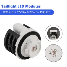 21312 Automoto8 Lr5b Taillight Led Modules 12v 3w 6-2pin For Philips