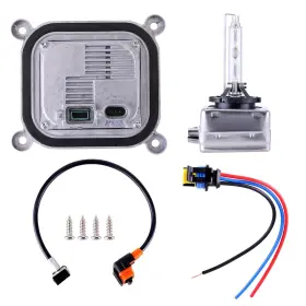 Ky384363801s Autopart-shopping-mall Module Control Unit For 2005-2013 Chevy Corvette Xenon Ballast Hid D1s Bulb Kit Ky384363801s Autopart-shopping-mall Module Control Unit For 2005-2013 Chevy Corvette Xenon Ballast Hid D1s Bulb Kit