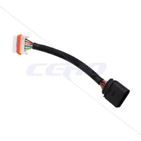 955-631-239-11 Autoparts 03 95563123911 1pcs Headlight Harness For 2003 2004-2006 Porsche Cayenne 955-631-239-11 Autoparts 03 95563123911 1pcs Headlight Harness For 2003 2004-2006 Porsche Cayenne