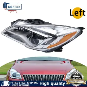 1hl1324l Autoparts Necessary Left Hid/xenon Headlight For Buick Regal 2014-2017 Headlamp With Ballast And Bulb 1hl1324l Autoparts Necessary Left Hid/xenon Headlight For Buick Regal 2014-2017 Headlamp With Ballast And Bulb