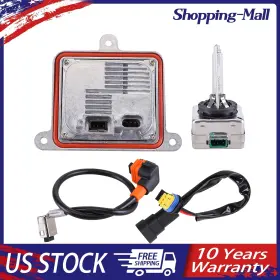 Artist3829521 Autoparts-shopping-mall 1pc Xenon Ballasts And D3s Bulbs Control Unit Computer Fit For 12-2015 Model S Artist3829521 Autoparts-shopping-mall 1pc Xenon Ballasts And D3s Bulbs Control Unit Computer Fit For 12-2015 Model S