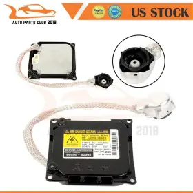 Autopartsclub2018 Apc10917802s Xenon Hid Headlight Ballast Control Module 85967-24010 For Lexus Toyota 06-11 Autopartsclub2018 Apc10917802s Xenon Hid Headlight Ballast Control Module 85967-24010 For Lexus Toyota 06-11