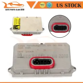 Autopartsclub2018 Apc10918206s Xenon Hid Headlight Ballast Control Module Unit Igniter For Hella Ford Bmw Audi Autopartsclub2018 Apc10918206s Xenon Hid Headlight Ballast Control Module Unit Igniter For Hella Ford Bmw Audi