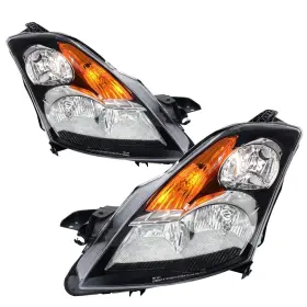 Autosaver88 840265299791 Headlight Assembly Compatible With 07 08 09 Altima Sedan 4-door Autosaver88 840265299791 Headlight Assembly Compatible With 07 08 09 Altima Sedan 4-door