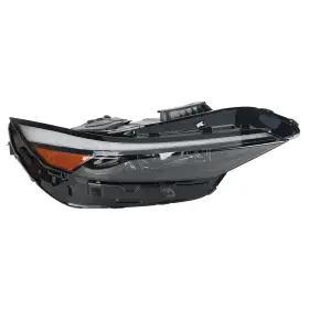 Autosm58 92012aa740 Full Led Headlight With Drl Signal Module Assembly For Hyundai Elantra 2024-2025