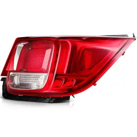 12712131 Autosuperstar 1pc Right Side Tail Light For Chevy Malibu 2013-2014 2015 2016 Outer Brake Lamp 12712131 Autosuperstar 1pc Right Side Tail Light For Chevy Malibu 2013-2014 2015 2016 Outer Brake Lamp