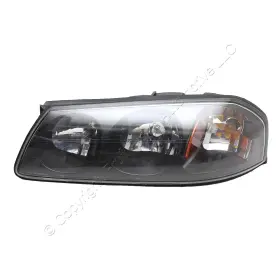 1034991 Autosystem Take-off Left Side Headlight Lamp With Dirt Specs In Lens For 2000-04 Chevy Impala 1034991 Autosystem Take-off Left Side Headlight Lamp With Dirt Specs In Lens For 2000-04 Chevy Impala