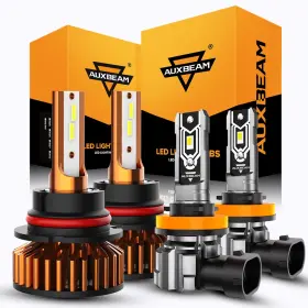 Sm-f207-7817 Auxbeam Led Headlight Fog Light Bulbs For Cobalt 2005-2010 Pontiac G5 2007-2010 Sm-f207-7817 Auxbeam Led Headlight Fog Light Bulbs For Cobalt 2005-2010 Pontiac G5 2007-2010