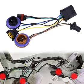 1595-0809 Auxito 15950809 Headlamp Headlight For Wiring Harness Gm 2007-2013 Chevrolet Avalanche 1595-0809 Auxito 15950809 Headlamp Headlight For Wiring Harness Gm 2007-2013 Chevrolet Avalanche