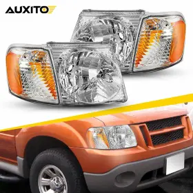 1l5z13008ba Auxito Factory Style Replaceemnt Headlight Corner Signal For 01-05 Ford Explorer Sport 1l5z13008ba Auxito Factory Style Replaceemnt Headlight Corner Signal For 01-05 Ford Explorer Sport