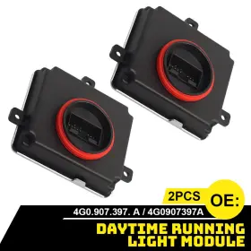 4g0.907.697 Auxito 4g0.907.697. 2x 4g0907697g Daytime Running Light Control Module For 15-17 Vw Golf Mk7 Passat 4g0.907.697 Auxito 4g0.907.697. 2x 4g0907697g Daytime Running Light Control Module For 15-17 Vw Golf Mk7 Passat