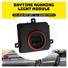 4g0.907.697.f Auxito 4g0907697f For Audi Vw Daytime Control Running Light Module Unit Ballast 45643