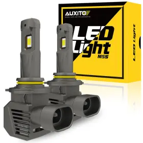 Hir2 Auxito 782890728393 2x 9012 Led Bulb Kit High Low Beam Headlight Fanless Super White M5s Eou Hir2 Auxito 782890728393 2x 9012 Led Bulb Kit High Low Beam Headlight Fanless Super White M5s Eou