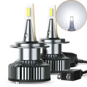 Auxito 782890729260 Led Bulbs Combo Headlight H7 6000k For Tucson Hyundai High&low Beam 2016-2018 Auxito 782890729260 Led Bulbs Combo Headlight H7 6000k For Tucson Hyundai High&low Beam 2016-2018