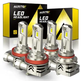 Auxito10s9005 Auxito 9005 H11 Led Headlight Super Bright Bulbs Kit 6000k White 120000lm High Low Beam Auxito10s9005 Auxito 9005 H11 Led Headlight Super Bright Bulbs Kit 6000k White 120000lm High Low Beam