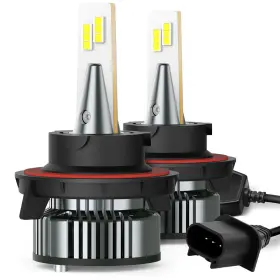 Auxitoy13h13 Auxito H13/9008 For Sentra 2004-12 Led Bulbs Kit Beam Super Low Bright Cool White 200w Auxitoy13h13 Auxito H13/9008 For Sentra 2004-12 Led Bulbs Kit Beam Super Low Bright Cool White 200w