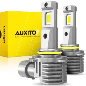 Dd-m6-9006 Auxito 9006 Hb4 Canbus Led Headlight Bulb Low Beam Light 100w 80000lm Bright Us