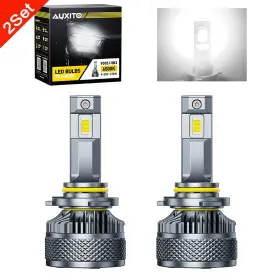Dd-x5-9005 Auxito 4pcs 9005 Led Headlight Super Bright Bulbs White 6500k 30000lm High/low Beam X5 Dd-x5-9005 Auxito 4pcs 9005 Led Headlight Super Bright Bulbs White 6500k 30000lm High/low Beam X5