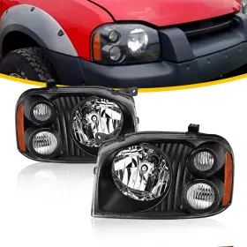 Ddzc-frontier-01-04-ba-eoo Auxito New Front Headlights Lamps For Nissan Frontier Base Xe 2001-2004 Black Housing A Ddzc-frontier-01-04-ba-eoo Auxito New Front Headlights Lamps For Nissan Frontier Base Xe 2001-2004 Black Housing A