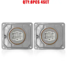 Jx7b-13b626-bh Auxito Pair For Ford F150 F250 350 2020-2022 Led Headlight Control Module Ballast 2-20x