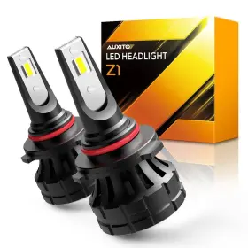 Ledz19005hb3 Auxito Led Headlight Kit Bulbs 9005 Low High 6000k Beam Cool 60w Z1 White Lamp Ledz19005hb3 Auxito Led Headlight Kit Bulbs 9005 Low High 6000k Beam Cool 60w Z1 White Lamp