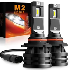 M29005hb3 Auxito 9005 Hb3 Led Headlight High Bulb Conversion Beam Kit 20000lm 6000k White M29005hb3 Auxito 9005 Hb3 Led Headlight High Bulb Conversion Beam Kit 20000lm 6000k White