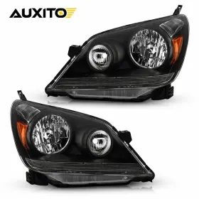 Xpd-ddzc-42846 Auxito Headlights For 2005 2006 2007 Honda Odyssey Replacement Headlamps Left Right New Xpd-ddzc-42846 Auxito Headlights For 2005 2006 2007 Honda Odyssey Replacement Headlamps Left Right New
