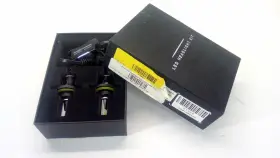 Sid1659 Axial U1424 Headlight/fog Light Bulbs H13 Series Led