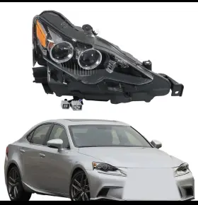 Bck1309k Backye Right Side Headlights Clear Lens Front For Lexus Is250 Is200t Is300 Is350 12-14 Bck1309k Backye Right Side Headlights Clear Lens Front For Lexus Is250 Is200t Is300 Is350 12-14